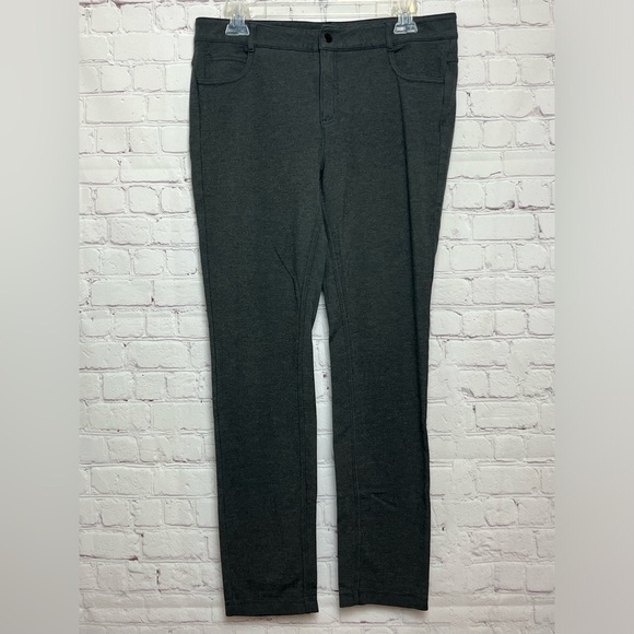 Athleta Mid Rise Skinny Pant - Picture 1 of 16